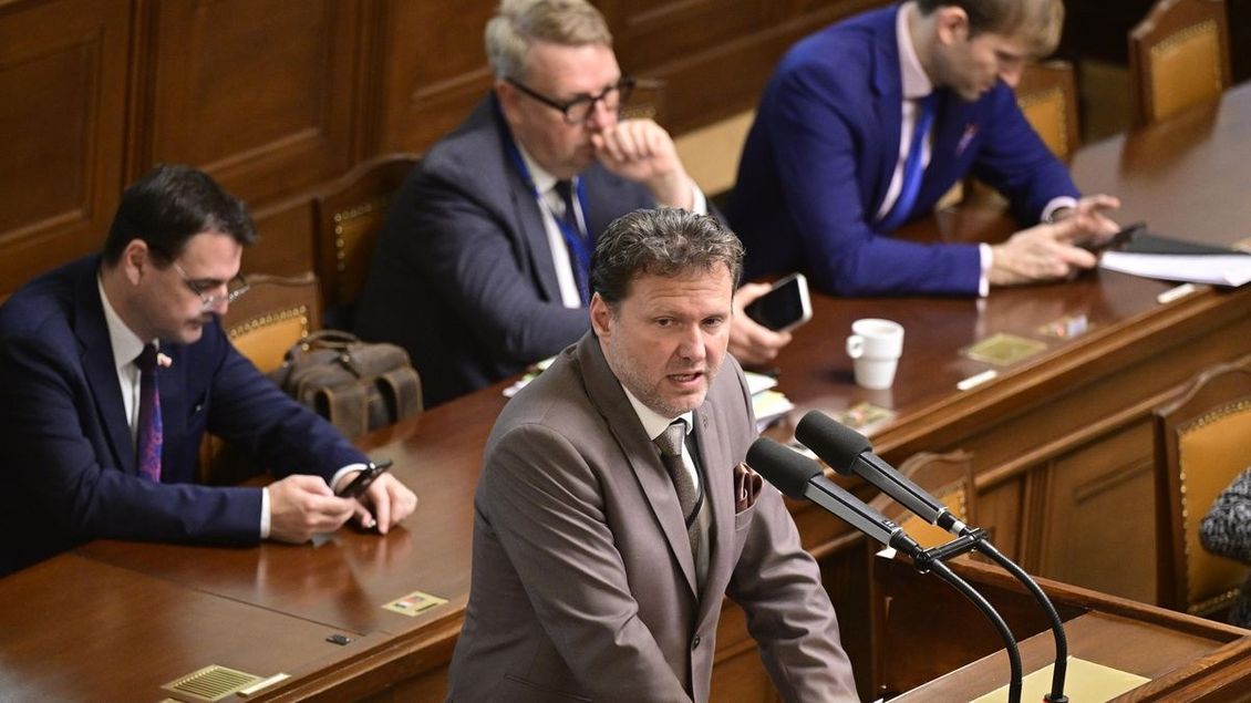 Sněmovna přehlasovala Pavlova veta - Novinky